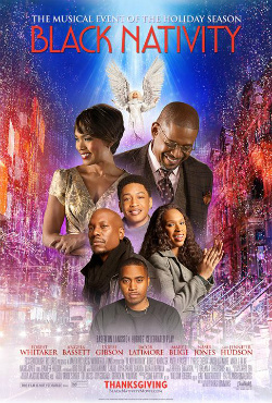 Black Nativity poster